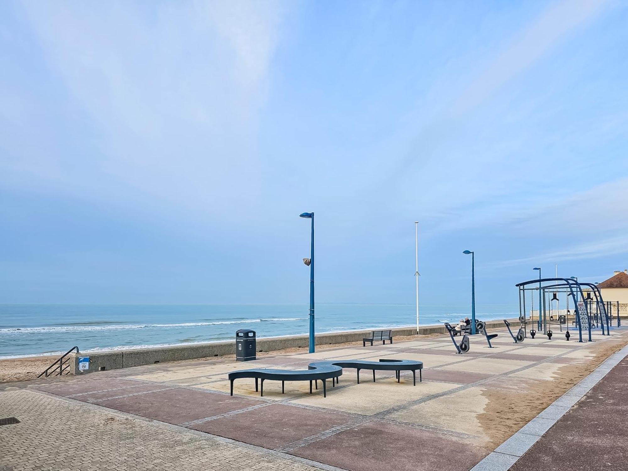 Villers Plage 1 Bagian luar foto